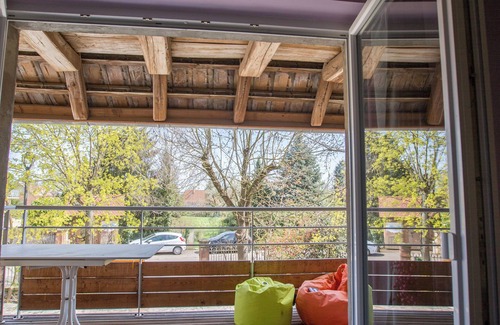 Berstett Apartment | La Grange de Sophie - Charmant Duplex 70m2 Tout Équipé Proche Strasbourg