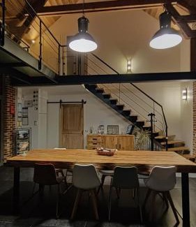 Nieppe House | La grange des deux pays