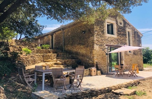 Grignan House | La Grange des Oliviers