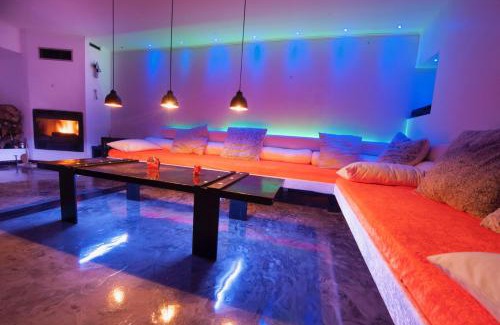 Vijon House | La grange des Palles