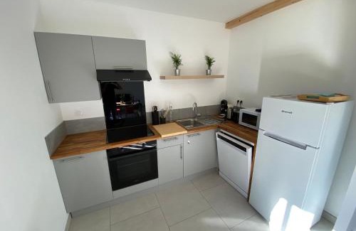 Angiens Apartment | La grange du clos
