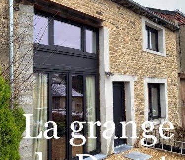 Sainte-Cecile House | La Grange du Donat