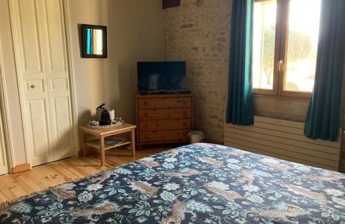 Blanzay Bed & Breakfast | La Grange