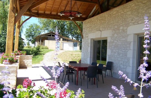 Castelnau-Montratier-Sainte-Alauzie House | La Grange Lacroux - CASTELNAU-MONTRATIER