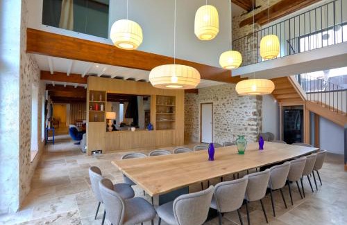 Le Tremblay-sur-Mauldre House | La Grange de Colette
