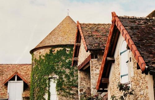 Le Tremblay-sur-Mauldre House | La Grange de Colette