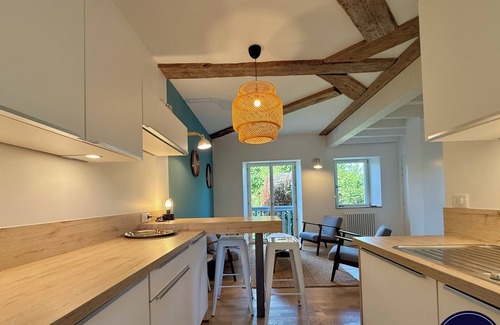 Menthon-Saint-Bernard Apartment | La Grange de Menthon - Appartement T2