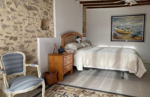 Naillat Bed & Breakfast | La Grange