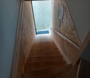 Nazelles-Negron Apartment | La grange