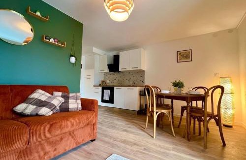 Sainte-Croix-en-Plaine Apartment | La Grange - Ground Floor Apartment, Terrace, Free Private Parking, Near Colmar