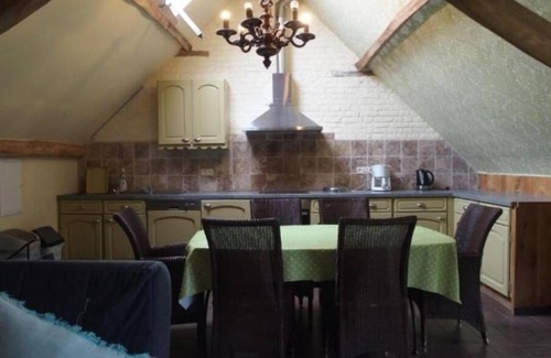 Leuze-en-Hainaut House | La Grange Gite for 17/19 people