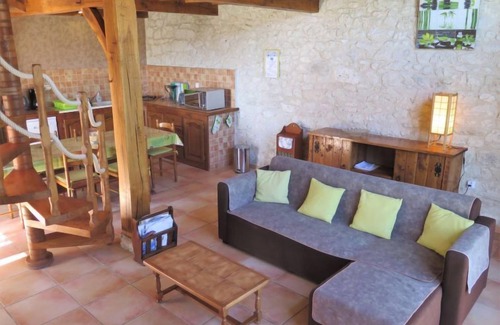 Dondas House | La Grange Jacques by Interhome