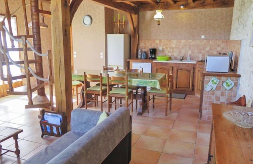 Dondas House | La Grange Jacques by Interhome