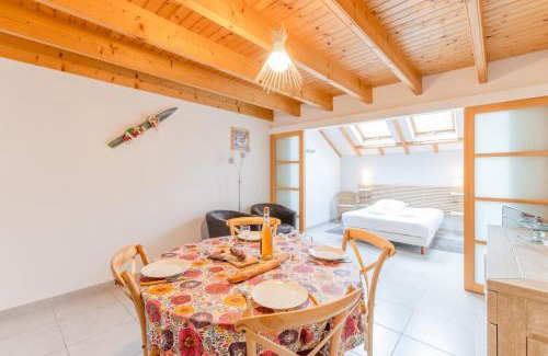 Plouarzel House | LA GRANGE - Joli gîte rural près du golf