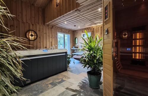 Lege-Cap-Ferret Apartment | La Grange Océane SPA & Piscine chauffée en saison