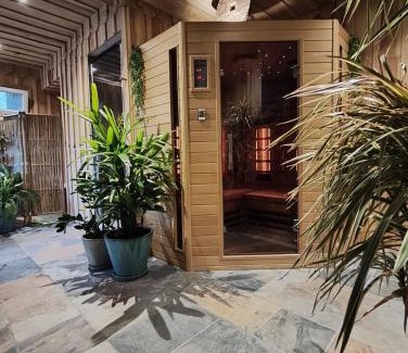 Lege-Cap-Ferret Apartment | La Grange Océane SPA & Piscine chauffée en saison