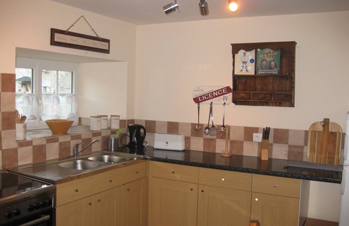 Fresville Cottage | La Grange - one bedroom beautiful country cottage in rural Fresville Normandy