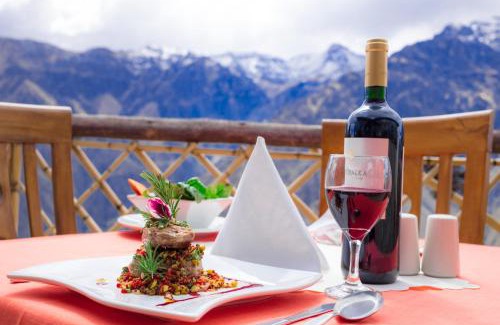 Cabanaconde Cabin | La Granja del Colca