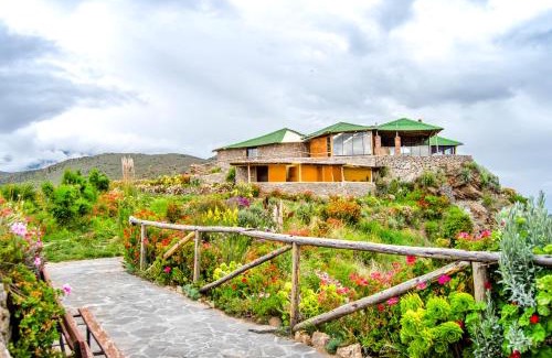 Cabanaconde Cabin | La Granja del Colca