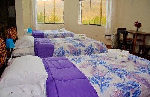 Cabanaconde Cabin | La Granja del Colca