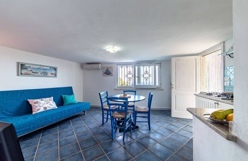 Corsano Apartment | La Grica Agave - SalentoSeaLovers sea view cottage & private pool