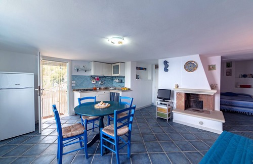 Corsano Apartment | La Grica Agave - SalentoSeaLovers sea view cottage & private pool