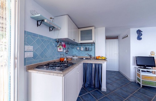 Corsano Apartment | La Grica Agave - SalentoSeaLovers sea view cottage & private pool