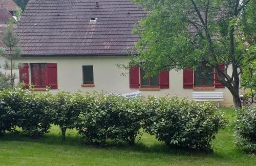 Saint-Amand-en-Puisaye House | La Griotterie