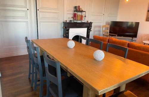 Landouzy-la-Cour House | La Grisolle de 4 à 14 personnes