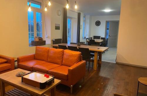 Landouzy-la-Cour House | La Grisolle de 4 à 14 personnes