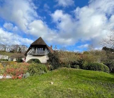 Anneville-sur-Scie House | La groseille