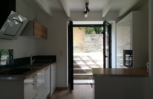 Matignon House | La Groseille, house 5 minutes from the sea in Matignon