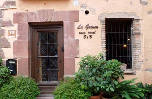 L'Argentera Cottage | La Guineu Rural Cottage