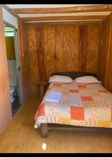 Santa Teresa Bed & Breakfast | La HACIENDA LODGE & CAMPING