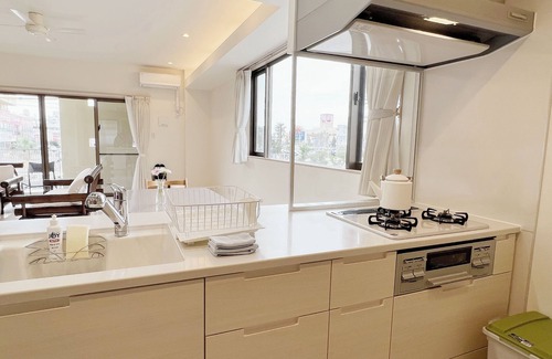 Chatan Apartment | La Hacienda Marina Bay Chatan