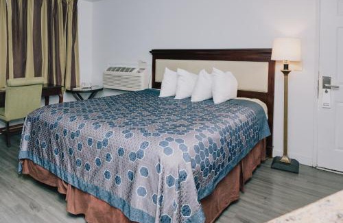 Georgetown Hotel | La Hacienda Motel