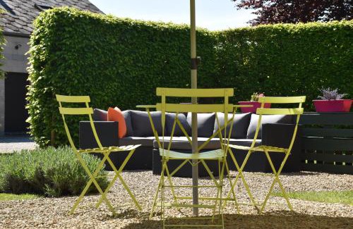Haut-Bois Bed & Breakfast | La Haie Bolaine