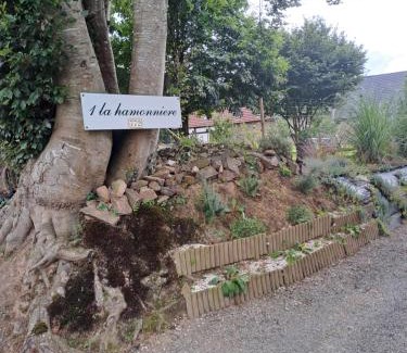 Savigny-le-Vieux Bed & Breakfast | la hamonniere