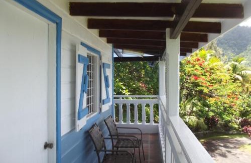 Soufriere Quarter Resort | La Haut Resort
