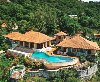 Soufriere Quarter Resort | La Haut Resort