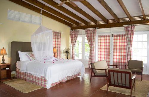 Soufriere Quarter Resort | La Haut Resort