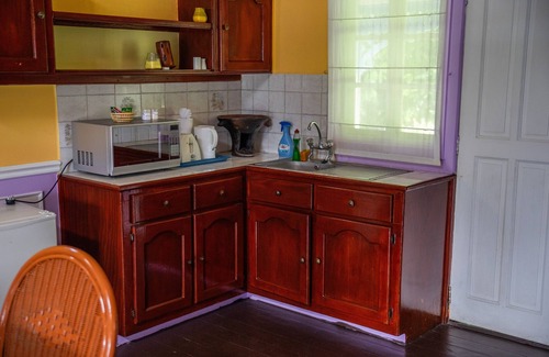 Soufriere Quarter House | La Haut Resort