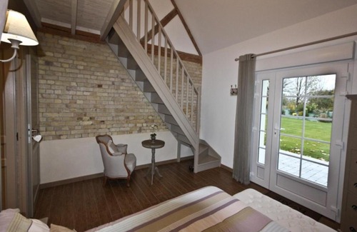 Saint-Folquin Bed & Breakfast | La Haute Muraille
