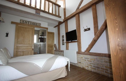 Saint-Folquin House | La Haute Muraille