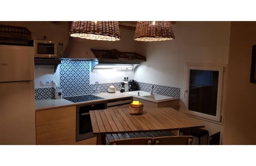 Marcilly-sur-Eure Cottage | La Heaulmière - 4* gîte with spa, air-conditioned, sleeps 10, Normandy, 1h from Paris