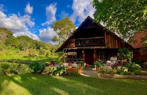 Valle de Angeles Cabin | La Herradura Cabin