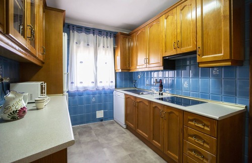 Valdelaguna Ski Chalet | La Higuera, in Valdelaguna, for 10/15 people with Swimming Pool