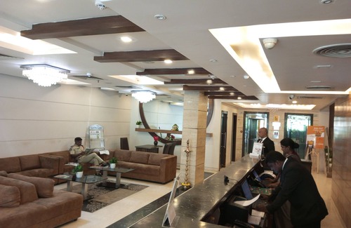 Rajahmundry Hotel | La Hospin Hotel