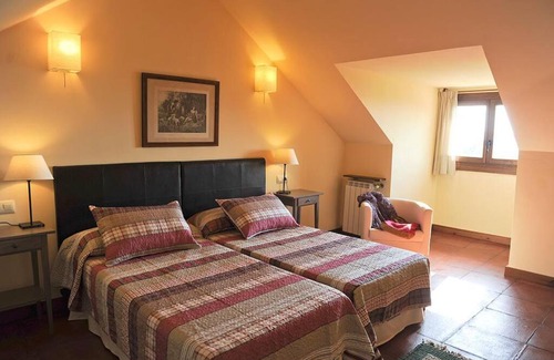 Benalup-Casas Vieja Villa | LA HOYA ALCORNOCALES