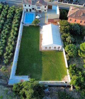 Corella Apartment | La Huerta Corella
